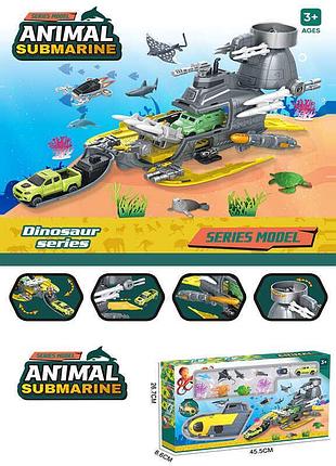 Водный транспорт sy 9940 с оригинальным дизайном в коробке