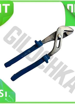 Ve клещи трубные toolex 250мм new version american type для сантехников и водопроводчиков захват для т n6w_ver