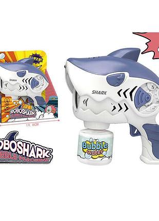 Инновационный пистолет для создания мыльных пузырей b 666 (48/2) в коробке