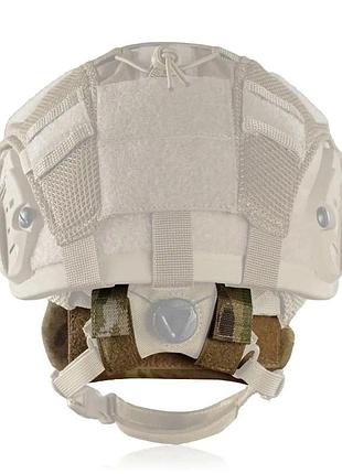 Чехол для балистической защиты затылке цвет мультикам