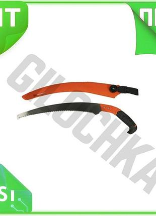 Ve ножівка садова mastertool 300 new version мм 6 зубів для різання дерев та чагарників з пластиковим n6w_ver