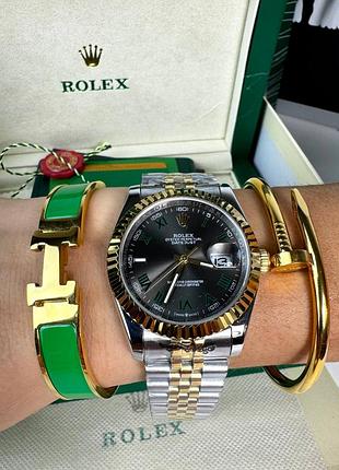 Годинник ролекс люкс