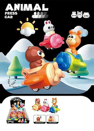 Коллекция авиамоделей bhx 891 (12) цена за 9 штук в блоке, инерция, в коробке