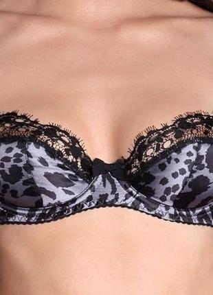 Agent provocateur шовковий бюстик