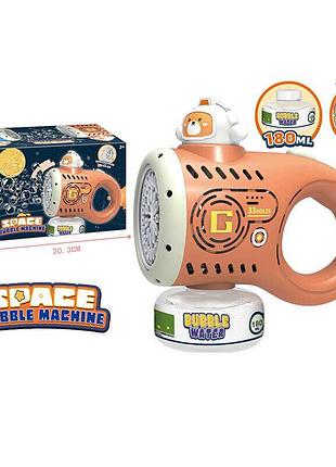 Іграшковий генератор мильних бульбашок a 828 (36/2) в коробці