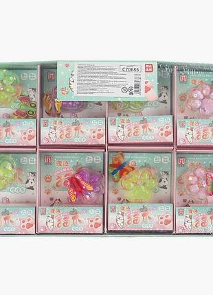 Интерактивная детская игрушка c 70686 «лапка» в коробке