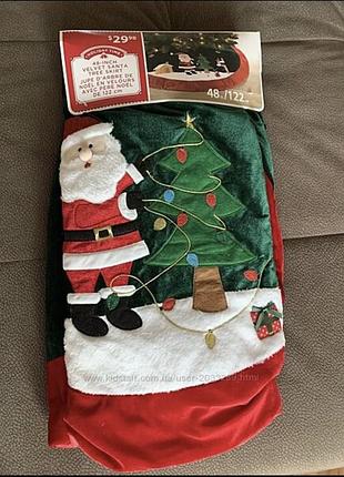 Спадниця під ялинку (нова)