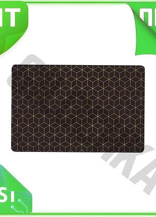 Ve сервировочная салфетка maestro термостойкая new version 285 x 435 мм для стола элегантная столовая n6w_ver