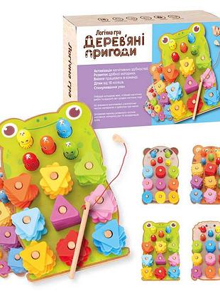 Рыболовный набор 44120 (36) wtoys с фигурками и удочкой в коробке