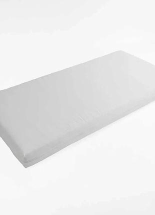 Матрас комбинированный 120x60x11 см из натуральных материалов