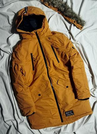 Куртка зимова ❄️❄️❄️