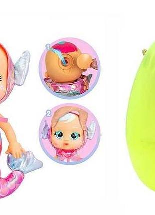 Пупс tk 2297 (120/2) высотой 27 см, с музыкальным чипом, мягкотелый, плачет водой, с пустышкой, в коробке