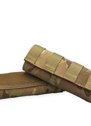 Демфер на плечо для плитоноски рюкзака и т.д. мультикам