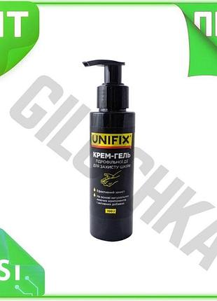 Ve жидкие перчатки unifix 100 new version г флакон крем-гель для защиты рук от загрязнений смягчающий n6w_ver