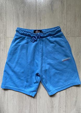 Блакитні шорти 10-12 років для хлопчика