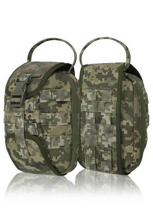 Подсумок-аптечка быстрого сброса пиксель