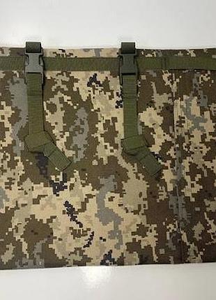 Чехол на каремат пиксель олива