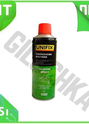 Ve смазка силиконовая unifix 450мл new version для защиты механизмов и поверхностей антикоррозийная см n6w_ver