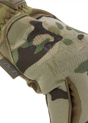 Mechanix рукавички anti-static fastfit gloves multicam 2