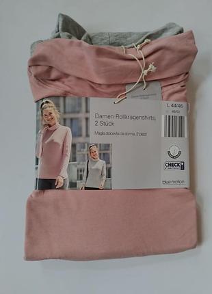 Водолазка женская, набор