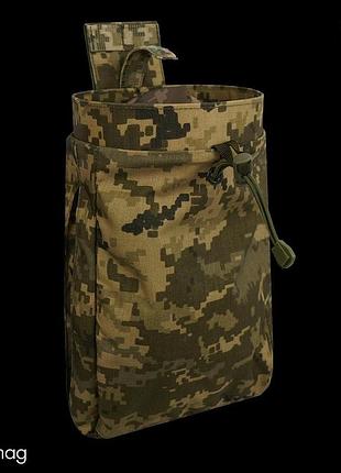 Cумка скида мbm hoodmag пиксель мм14