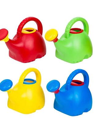 Изящная лейка №17 216/1 (30) «bamsic» размером 20х16х17 см для песочных игр