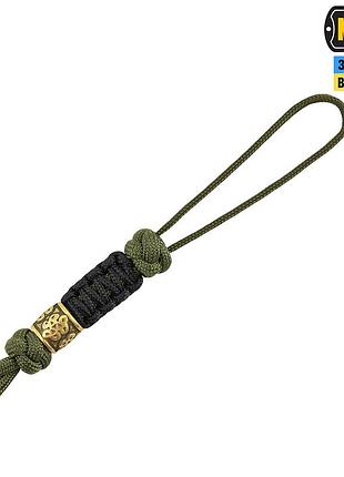 M-tac темляк scandinavian small китайський вузол olive