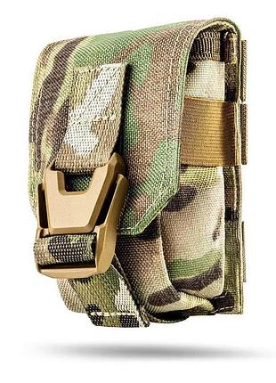 Подсумок под ручной цилиндрический элемент multicam original usa