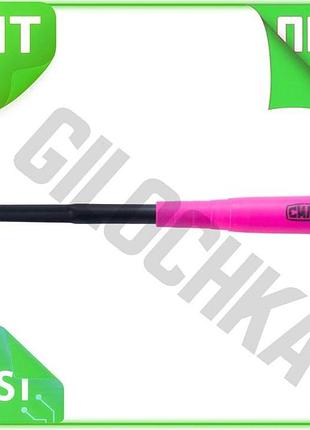 Ve граблі прямі сила 310 new version x 95 мм для саду та городу сталеві з пластиковою ручкою для догля n6w_ver