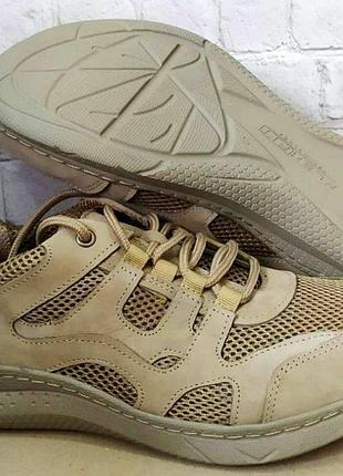 Тактические летние кроссовки 3d сетка койот 38