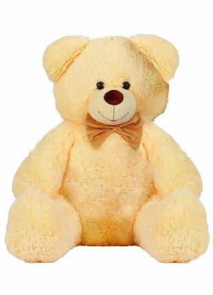 Гр мягкая плюшевая фигурка в65133 цвет нежно-персиковый высота 1,3 м