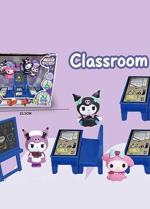 Колекція мультгероїв yq 509 (48/2) з персонажами та аксесуарами