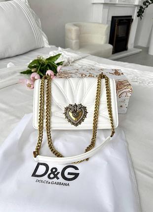 Dolce & gabbana white