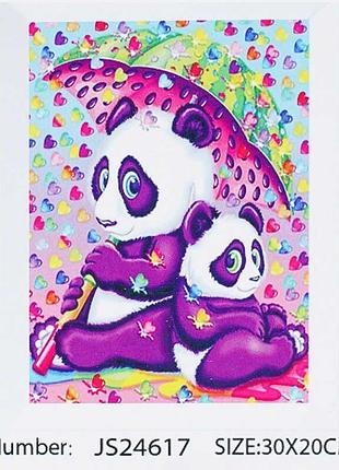 Детский творческий набор js 24617 (50) tk group фэнтези 30х20 см