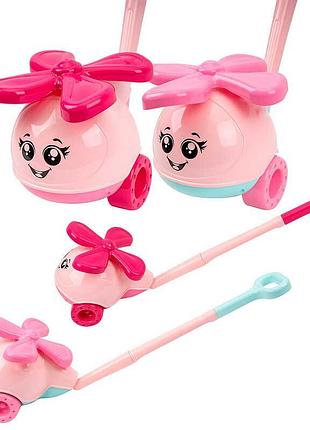 Граціозна дитяча каталка 9413 від technok toys