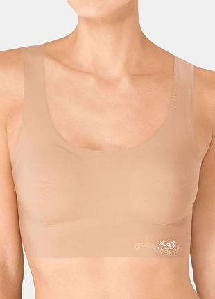 Жіночий безшовний топ "sloggi zero feel top"