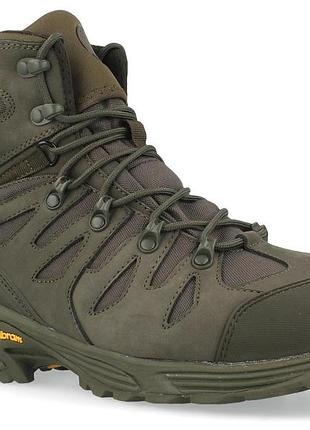 Тактические демисезонные ботинки forester mid force khaki waterproof b24w003a-17fo vibram 44