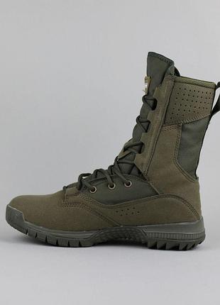 Тактичні берці демісезонні ut олива 45