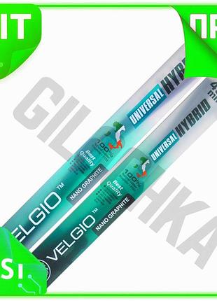 Ve комплект щеток стеклоочистителей velgio new version universal hybrid для jeep compass 450 600мм гиб n6w_ver