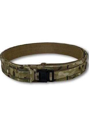 Військово-тактичний ремінь бойовий multicam usa розмір m