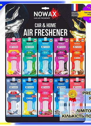 Dm ароматизатор воздуха nowax спецификация 2.2 x twice 30шт для автомобиля освежитель воздуха с двойно spe|lz