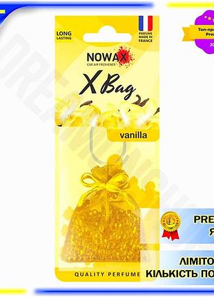 Dm ароматизатор воздуха nowax спецификация 2.2 x bag ваниль сухой для автомобиля офиса дома освежитель spe|lz