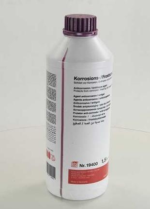 Антифриз febi ліловий концентрат g12+ (каністра 1,5л)