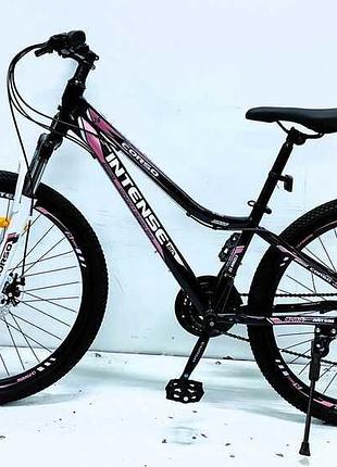 Детский велосипед corso «intense» 26" nt-26126 спортивный