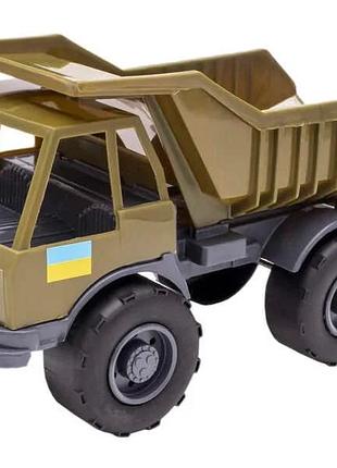 Грузовий транспорт мураха 181 в.2 (18) orion