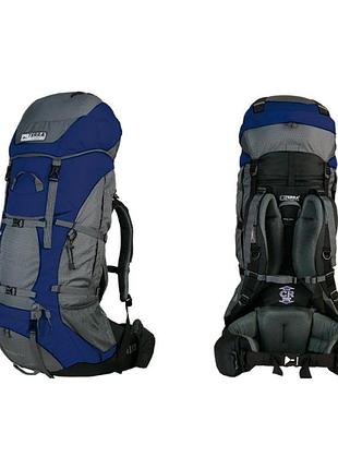 Рюкзак terra incognita titan 80 цвет синий