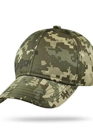 Кепка летняя тактическая пиксель мм14 m