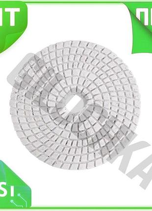 Ve круг алмазный шлифовальный на new version липучке intertool 100мм p50 для шлифовки камня и металла n6w_ver