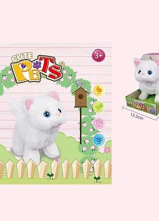 Любимец 933-7 e (48/2) «котёнок» с активными движениями и звуковыми эффектами