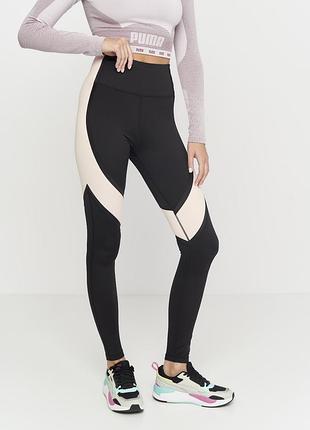 Спортивні легінси puma fit eversculpt лосіни жіночі